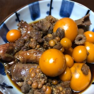 玉ひもの甘辛煮 レシピ 作り方 By ひろしん2 楽天レシピ 玉ひもの甘辛煮 レシピ 作り方 By ひろしん2 楽天レシピ
